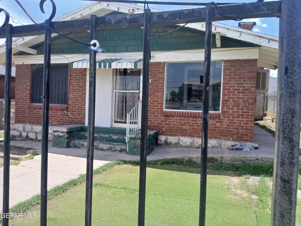 Unit for sale at 1813 N STEVENS Street, El Paso, TX 79903