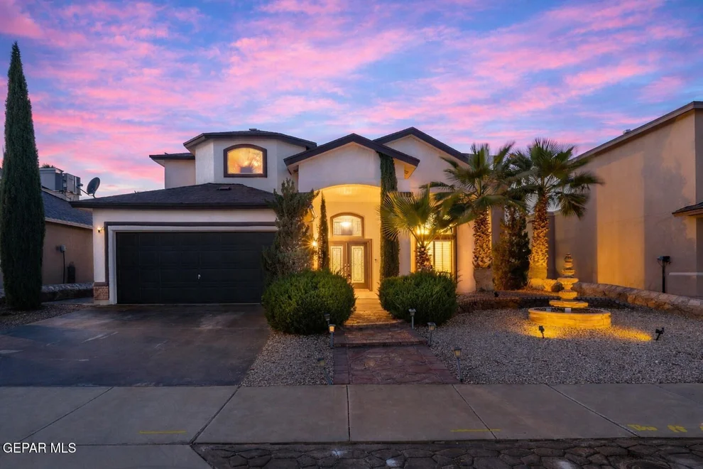 Unit for sale at 3733 TIERRA CAMPA Drive, El Paso, TX 79938