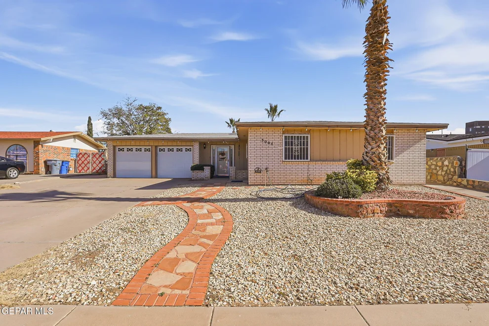 Unit for sale at 3004 GASTON Drive, El Paso, TX 79935