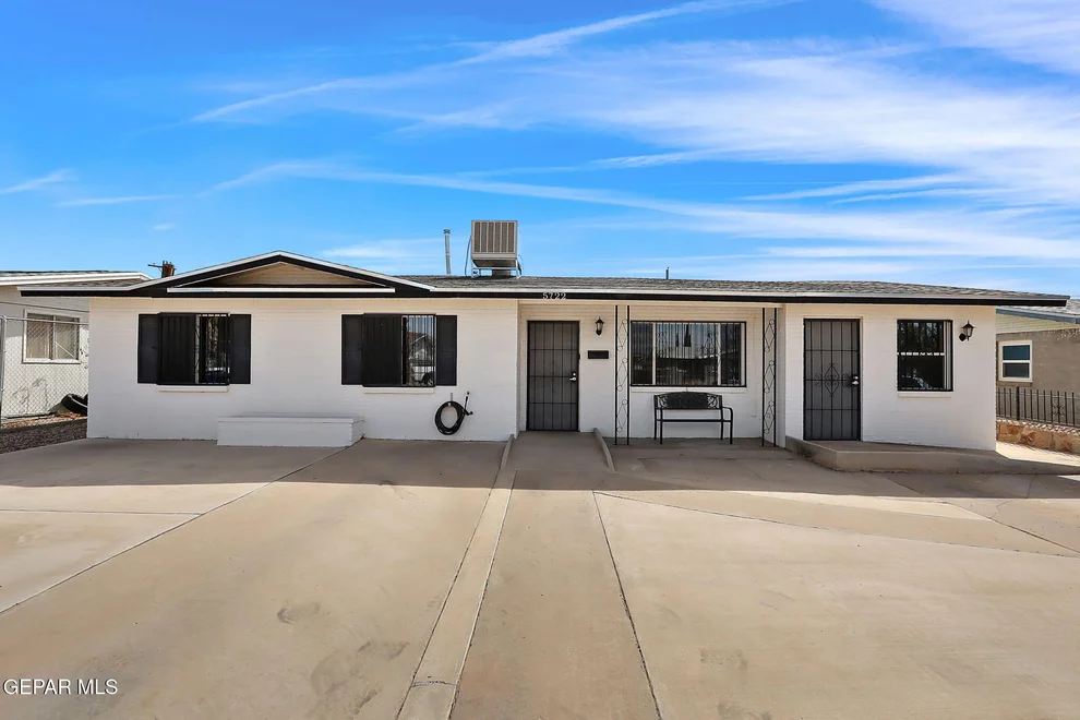 Unit for sale at 5722 Bainbridge Avenue, El Paso, TX 79924