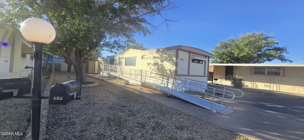 Unit for sale at 204 ALAN A DALE Lane, El Paso, TX 79924