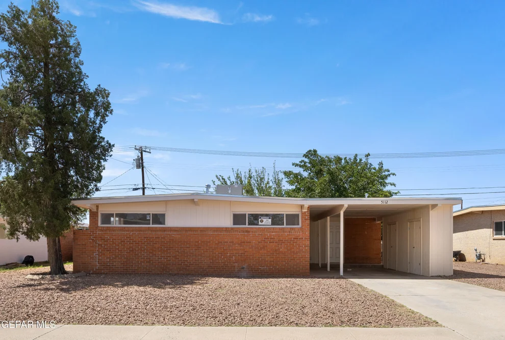 Unit for sale at 5112 JERRY Drive, El Paso, TX 79924