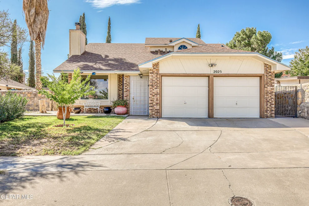 Unit for sale at 2025 Ralph Janes Place, El Paso, TX 79936