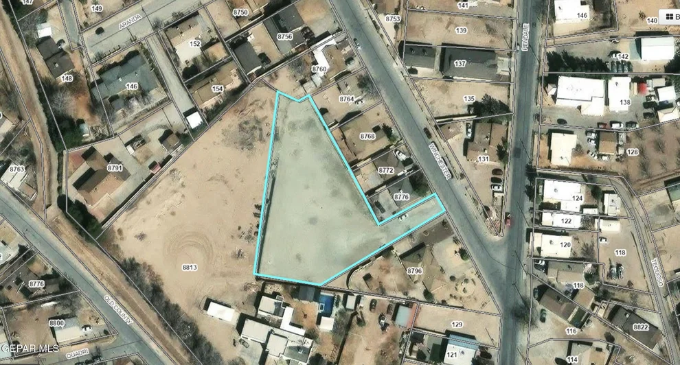 Unit for sale at TBD Winchester Road, El Paso, TX 79907