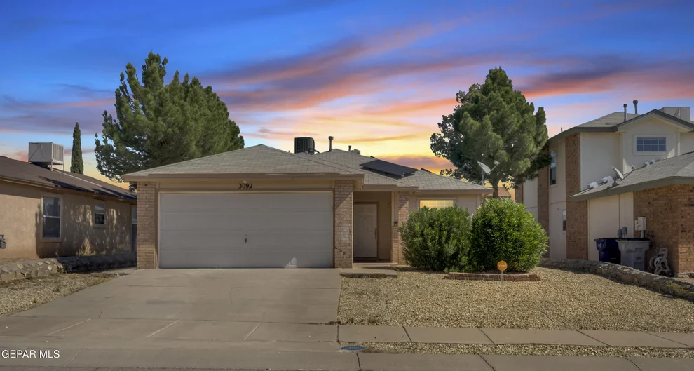 Unit for sale at 3092 Tierra Bowles Drive, El Paso, TX 79938