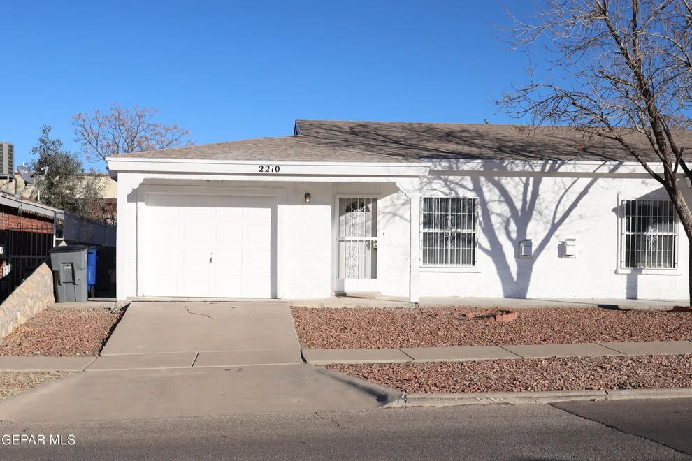 Unit for sale at 2210 Radford Street, El Paso, TX 79903