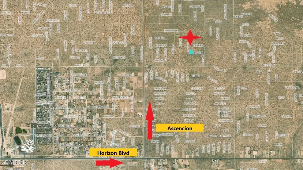Unit for sale at 1 Baxter Avenue, El Paso, TX 79928