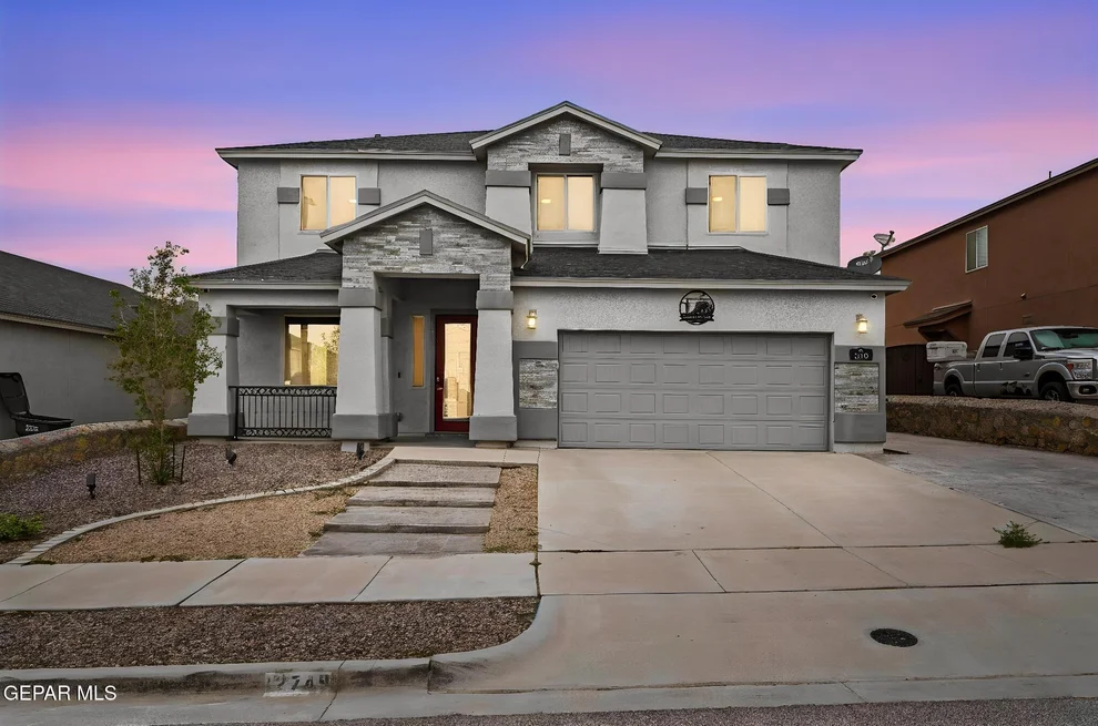 Unit for sale at 12749 IRON FALLS Drive, Horizon City, TX 79928
