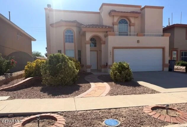 Unit for sale at 1531 PASEO FELIZ Drive, El Paso, TX 79928