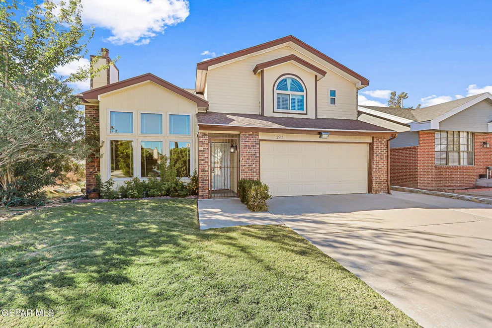 Unit for sale at 2913 Lake Champlain Street, El Paso, TX 79936