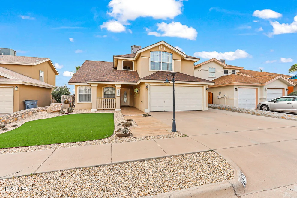 Unit for sale at 6133 Night Fall Place, El Paso, TX 79932