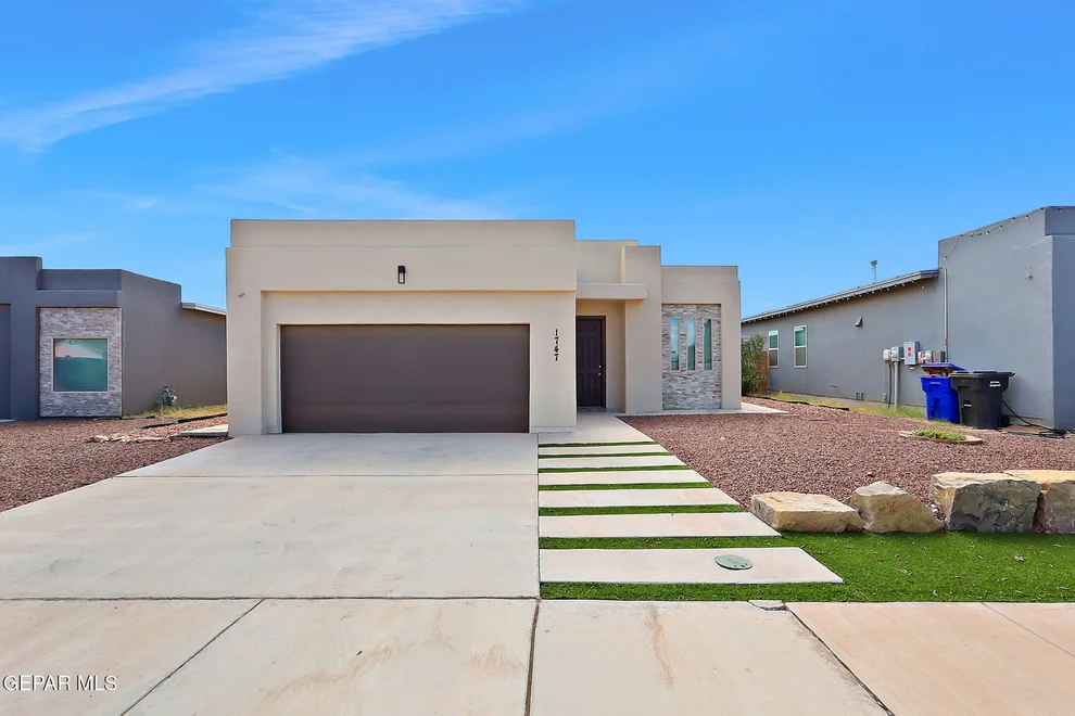 Unit for sale at 1747 Breeder Cup Way Way, El Paso, TX 79928