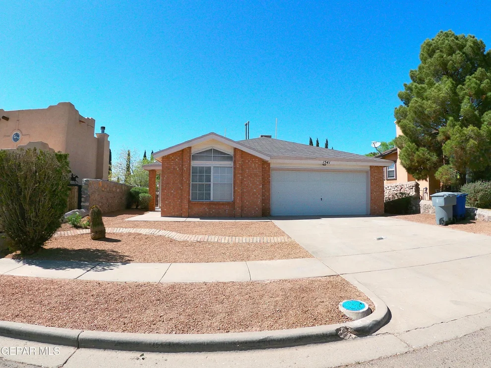 Unit for sale at 1541 PLAZA VERDE Drive, El Paso, TX 79912