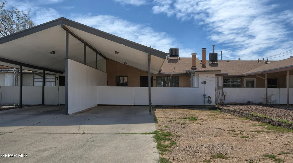 Unit for sale at 10506 COZUMEL Lane, El Paso, TX 79925