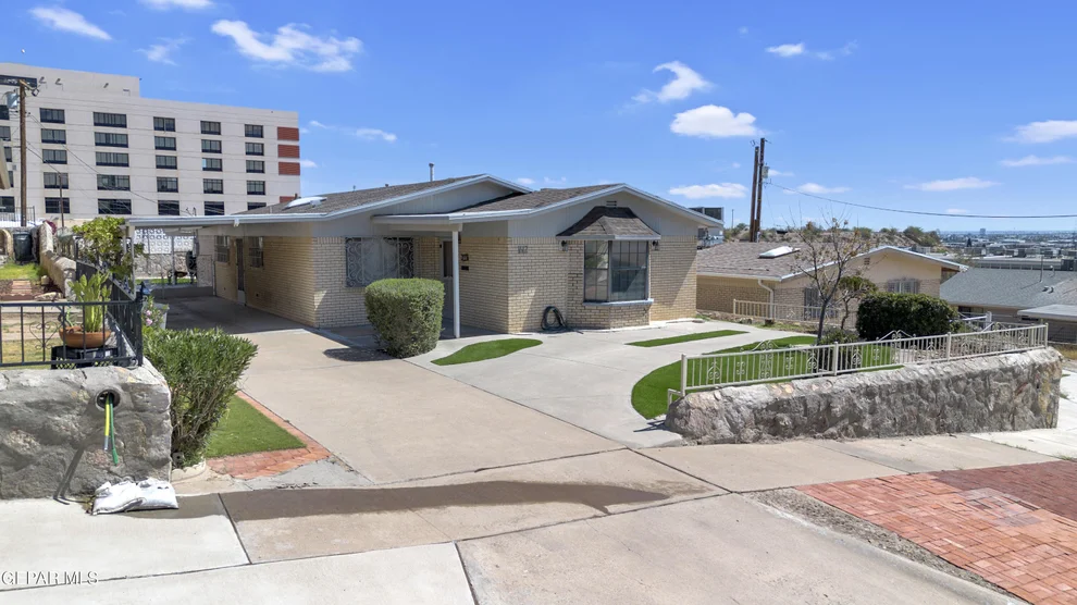 Unit for sale at 1612 GEORGIA Place, El Paso, TX 79902