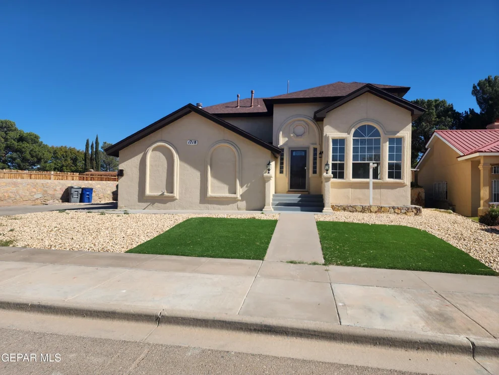 Unit for sale at 1718 Dean Jones Drive, El Paso, TX 79936