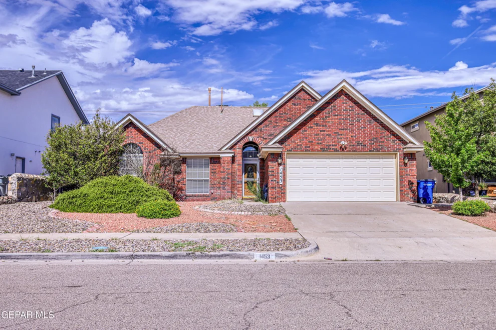 Unit for sale at 1453 LUZ DE SOL Drive, El Paso, TX 79912