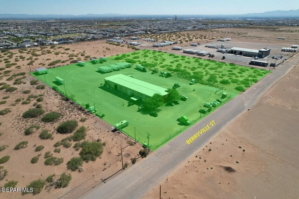 Unit for sale at 1001 Berryville, El Paso, TX 79928