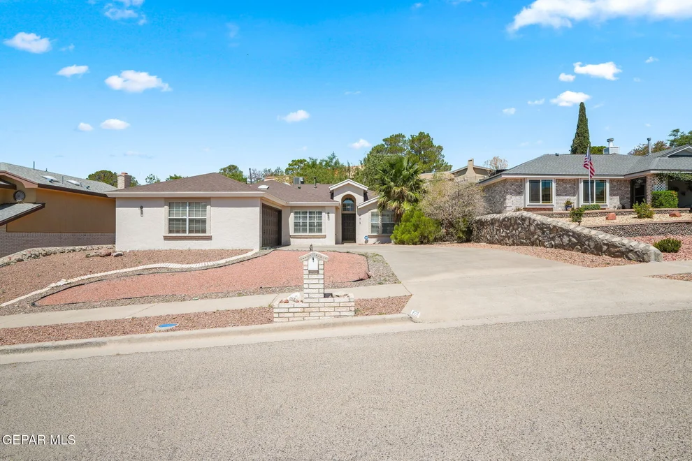 Unit for sale at 773 VILLA VANESSA Drive, El Paso, TX 79912