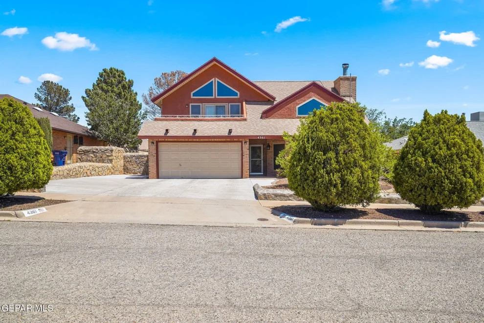 Unit for sale at 4361 Loma De Brisas Drive, El Paso, TX 79934