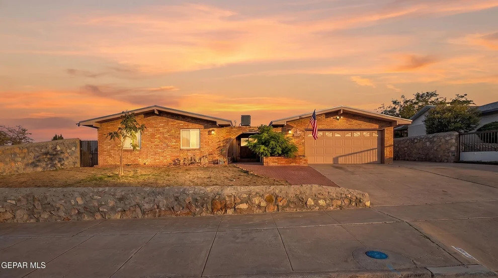 Unit for sale at 10732 VISTA LOMAS Drive, El Paso, TX 79935