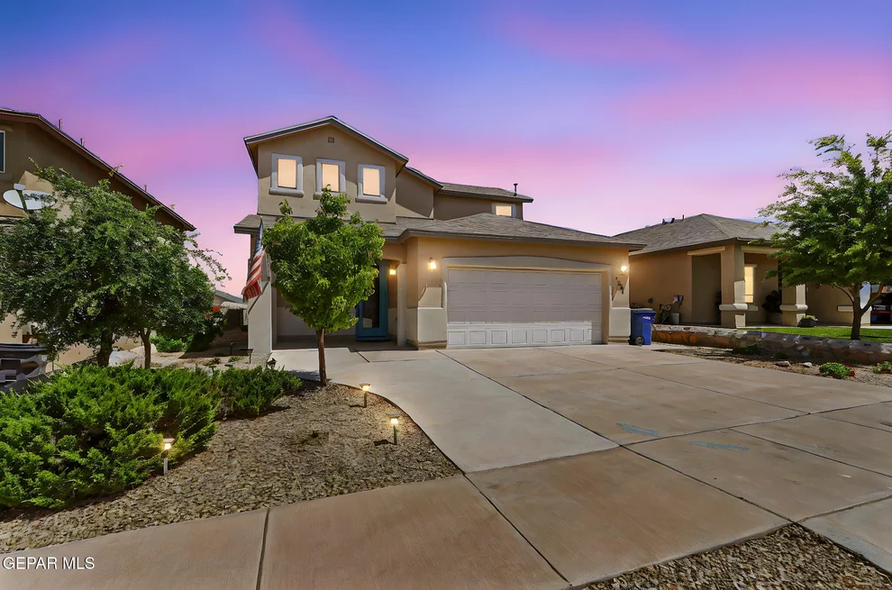 Unit for sale at 7541 WOLF CREEK Drive, El Paso, TX 79911