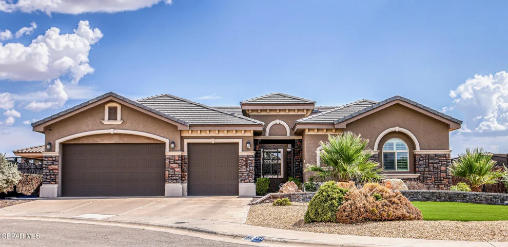 Unit for sale at 840 GOLDEN EDGE Court, El Paso, TX 79928