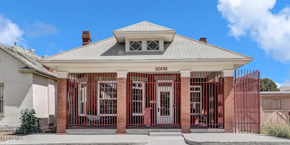 Unit for sale at 1008 E E Nevada Avenue, El Paso, TX 79902