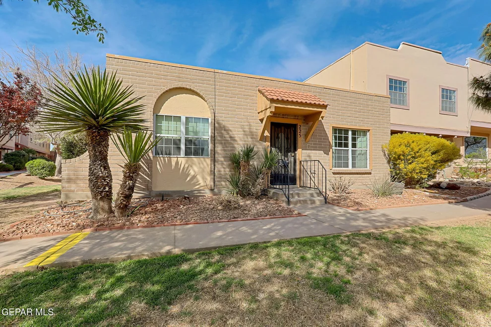 Unit for sale at 225 Montebello Drive, El Paso, TX 79912