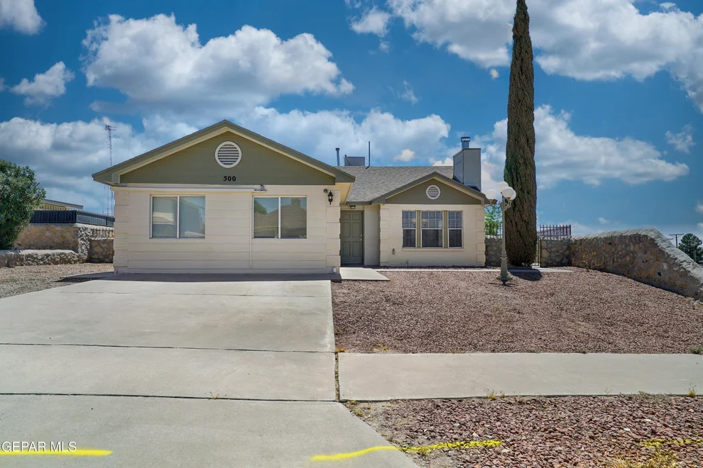 Unit for sale at 500 WOODBINE Lane, El Paso, TX 79912