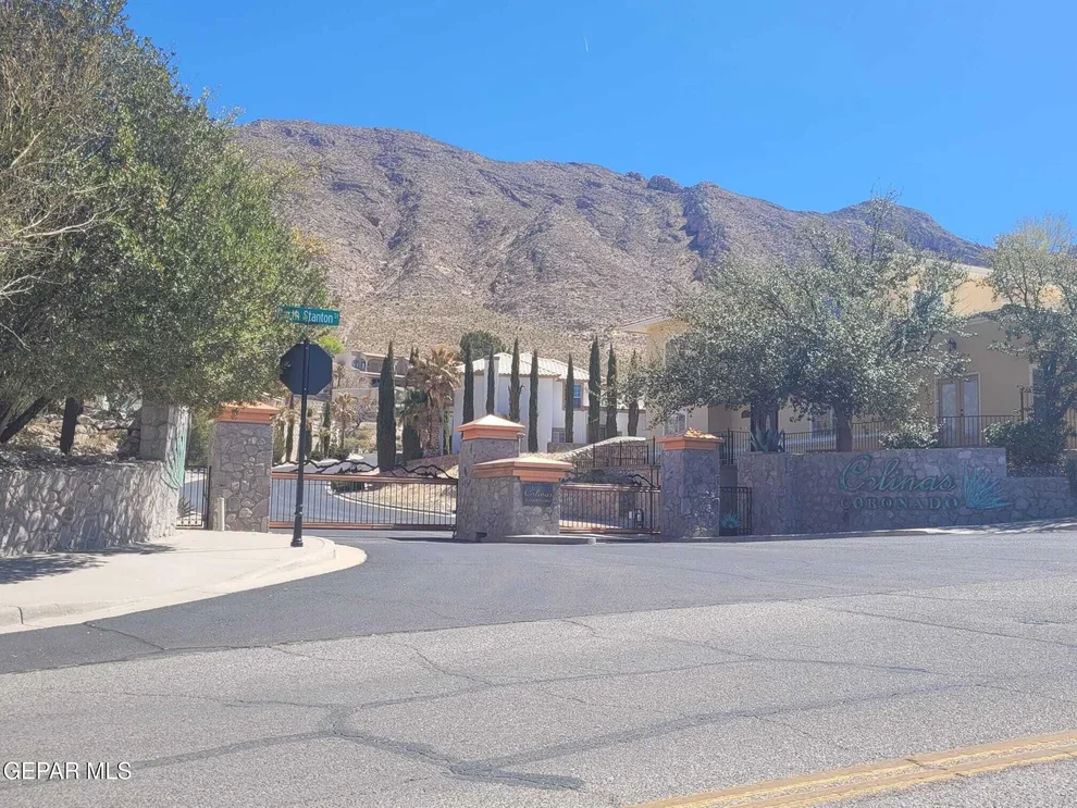 Unit for sale at 5525 VENTANA DEL SOL Drive, El Paso, TX 79912