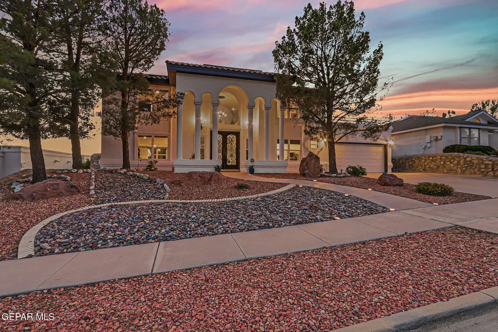 Unit for sale at 6609 IMPERIAL RIDGE Drive, El Paso, TX 79912