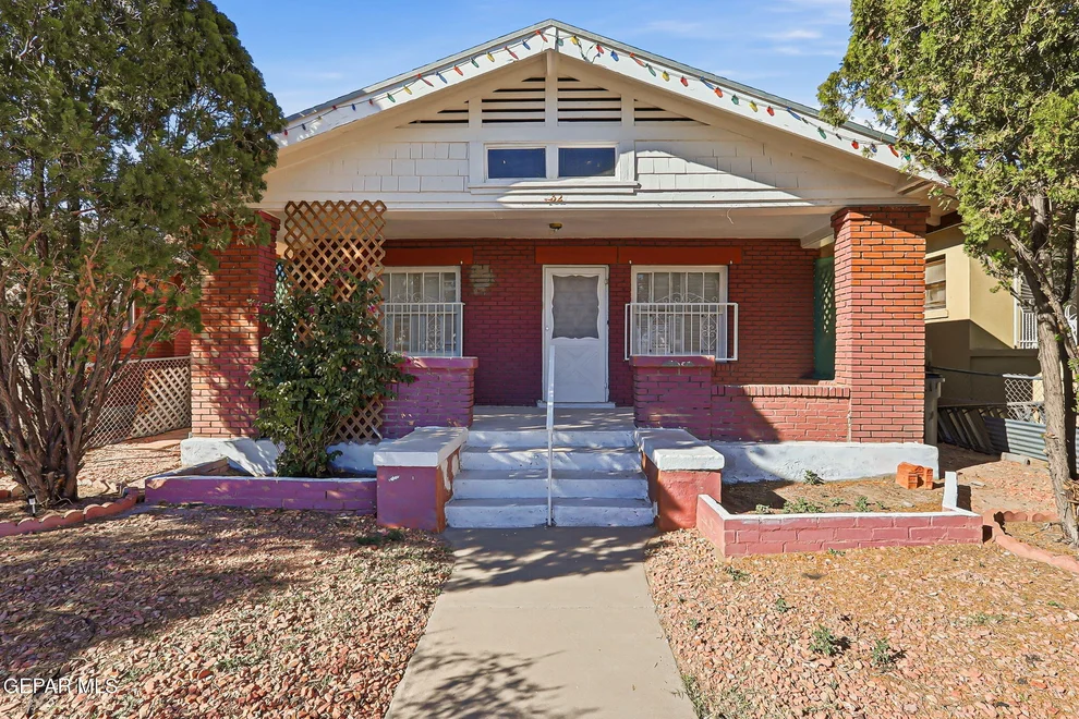 Unit for sale at 2327 E Yandell Drive, El Paso, TX 79903