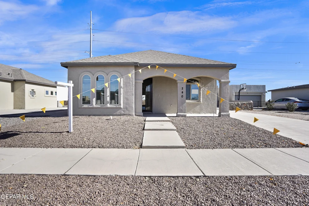 Unit for sale at 240 Dora Baltea Place, Horizon City, TX 79928