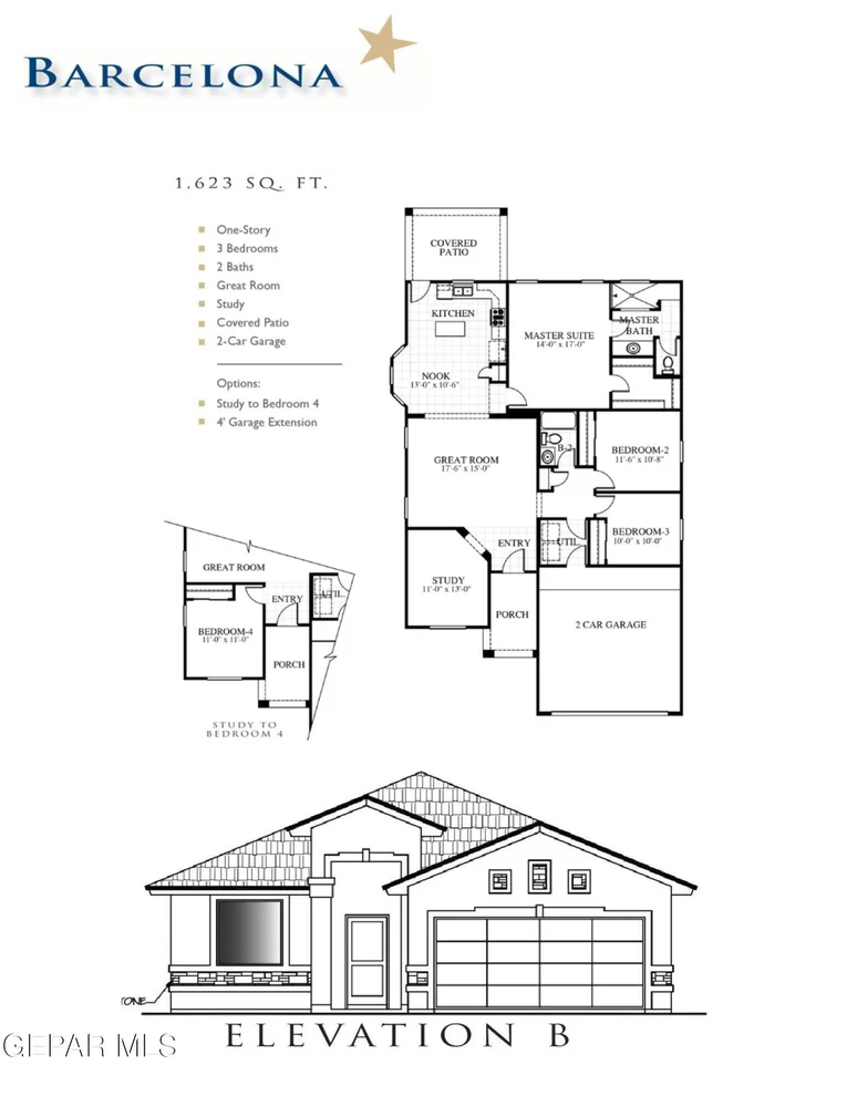 Unit for sale at 14904 Concept Court, El Paso, TX 79938