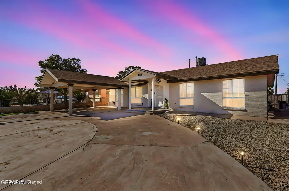 Unit for sale at 349 LUCERO Lane, El Paso, TX 79907