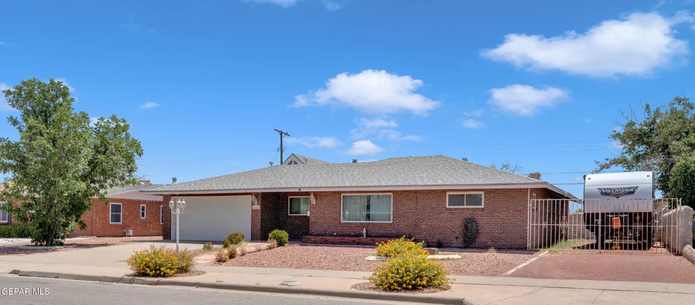 Unit for sale at 3212 Kirkwall Road, El Paso, TX 79925