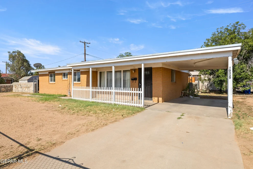 Unit for sale at 10329 MCCOMBS Street, El Paso, TX 79924