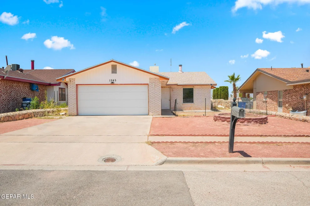 Unit for sale at 1545 SIERRA DE ORO Drive, El Paso, TX 79936