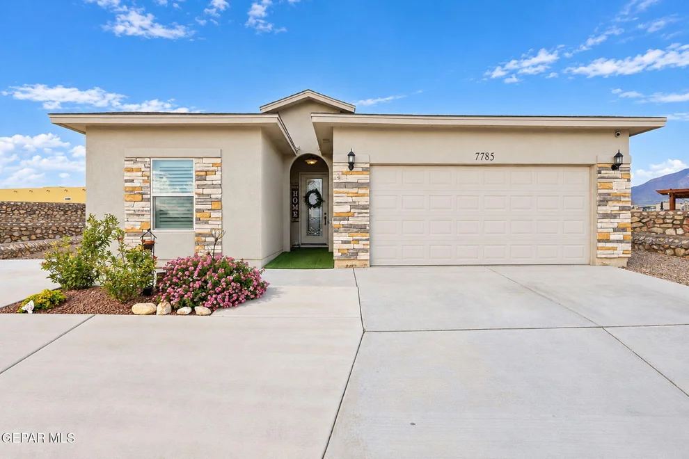 Unit for sale at 7785 ENCHANTED FALCON Lane, El Paso, TX 79911