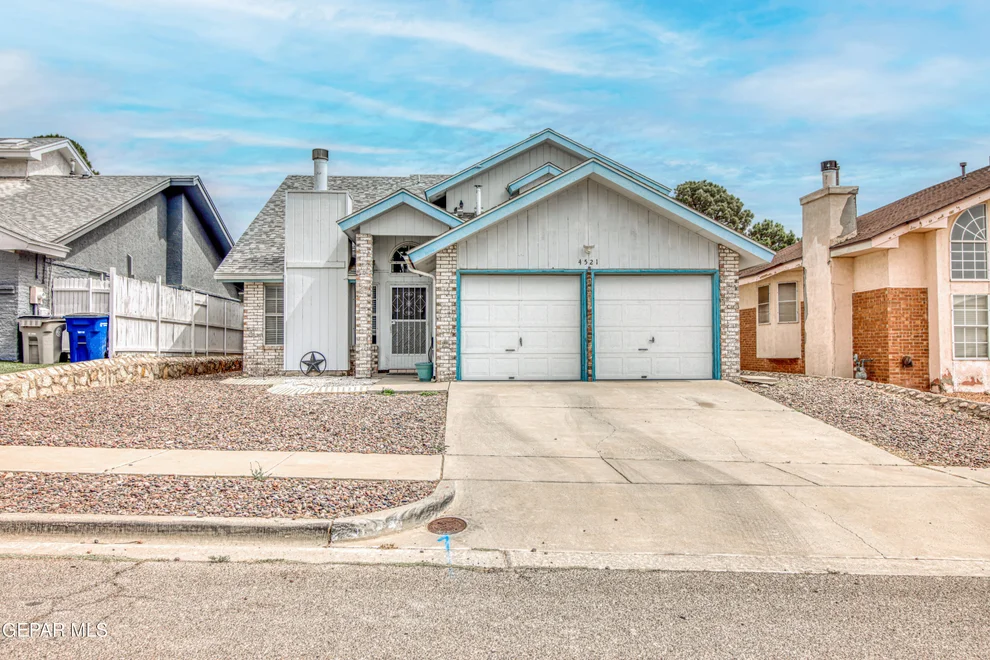 Unit for sale at 4521 Loma De Plata Drive, El Paso, TX 79934