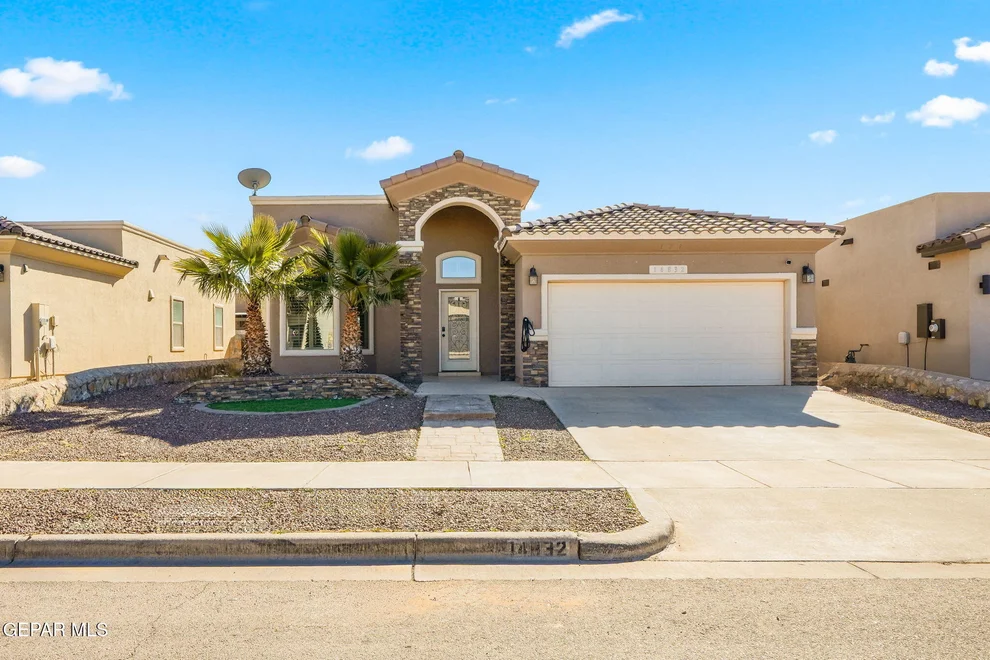 Unit for sale at 14832 TED BANKS Avenue, El Paso, TX 79938