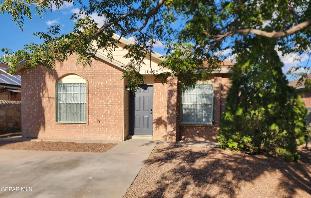 Unit for sale at 10405 Valle de Oro Drive, Socorro, TX 79927