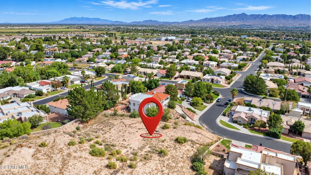 Unit for sale at LOT 25 Cherry Hill Lane, Santa Teresa, NM 88008