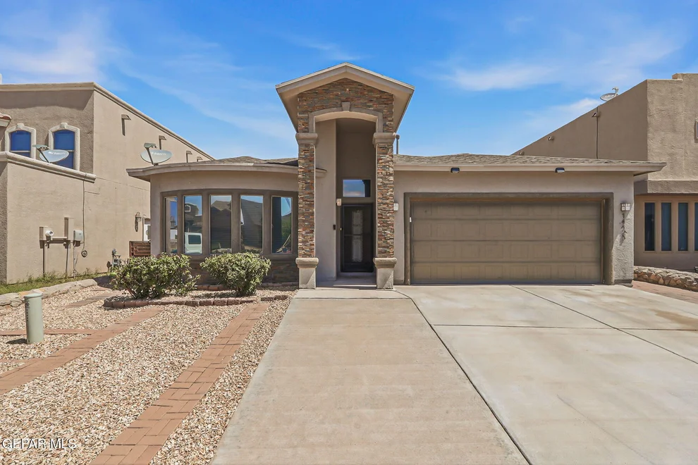 Unit for sale at 14425 JOHNNY MATA Drive, El Paso, TX 79938