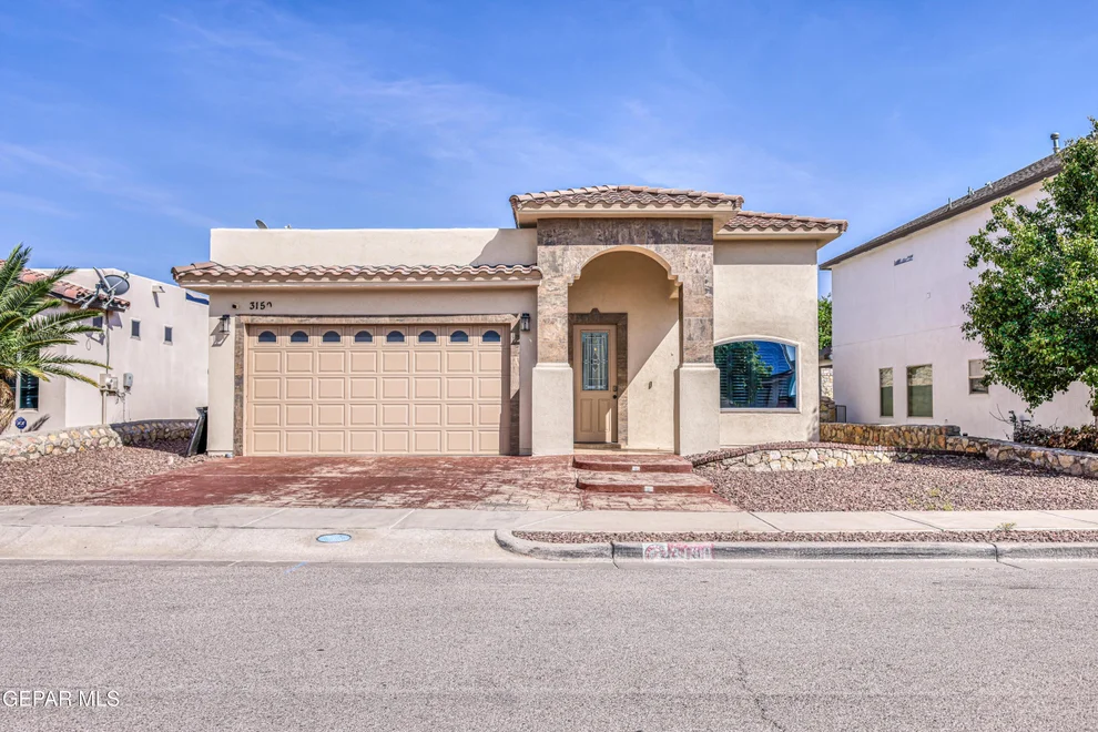 Unit for sale at 3150 HIDDEN CREEK Drive, El Paso, TX 79938