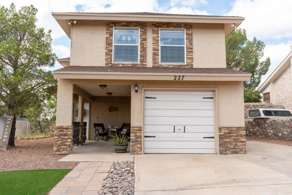 Unit for sale at 227 CUTLASS Drive, El Paso, TX 79932