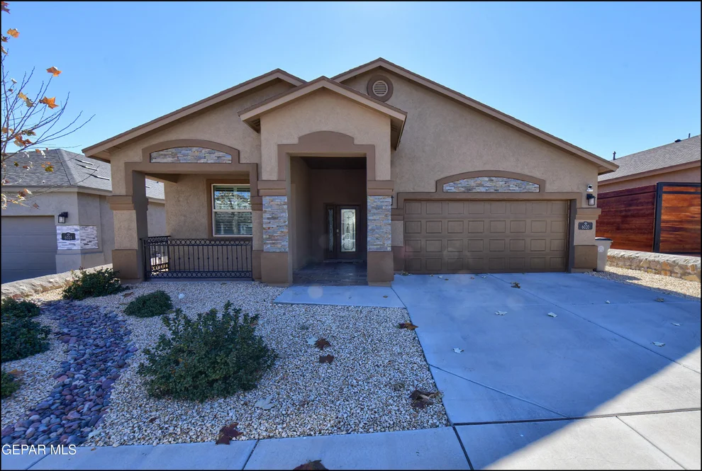 Unit for sale at 6020 Hidden Row Avenue, El Paso, TX 79924