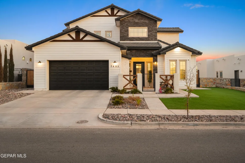 Unit for sale at 7402 Wooden Nickel Drive, El Paso, TX 79911