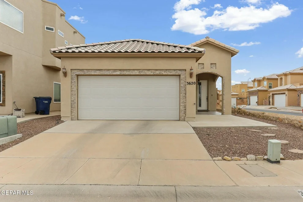 Unit for sale at 3620 Morgan Bay Place, El Paso, TX 79936